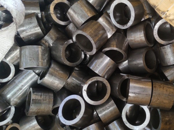 八公山无缝钢管切割