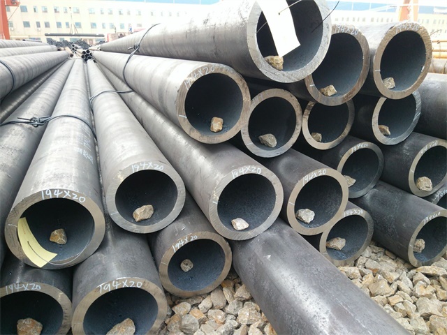 八公山12Cr1MovG合金无缝钢管